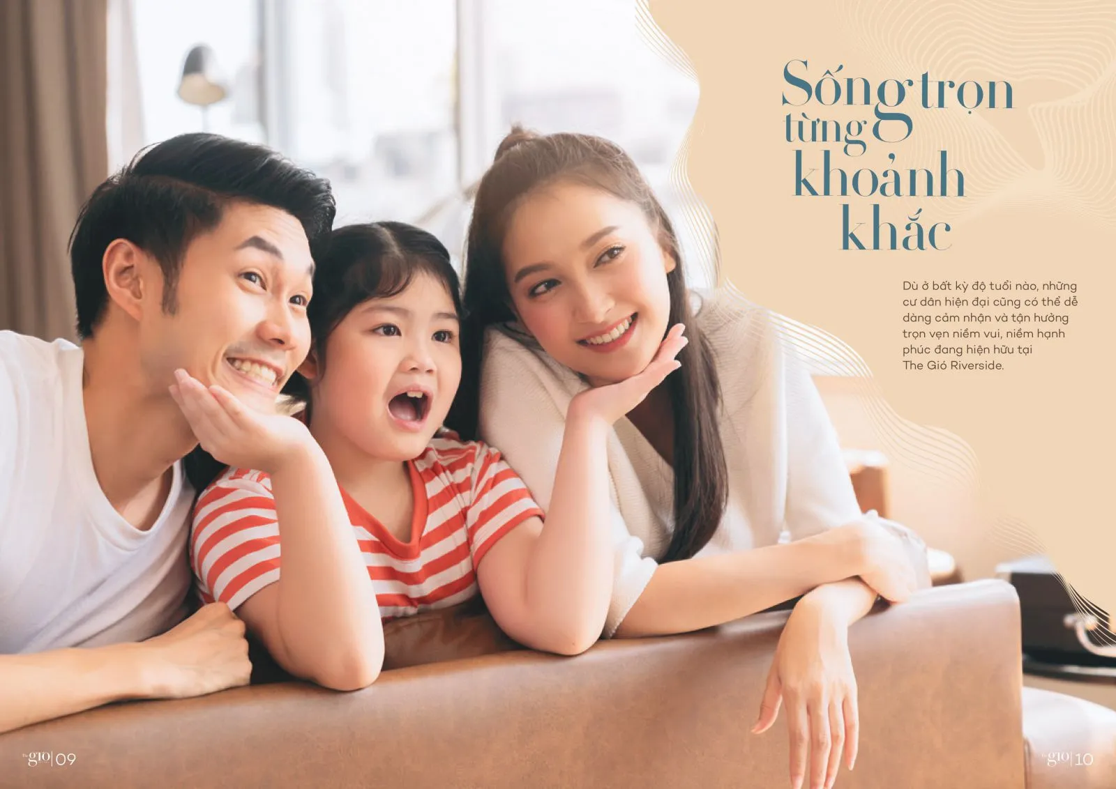 Không gian thương mại dịch vụ phục vụ cư dân nội khu dự án