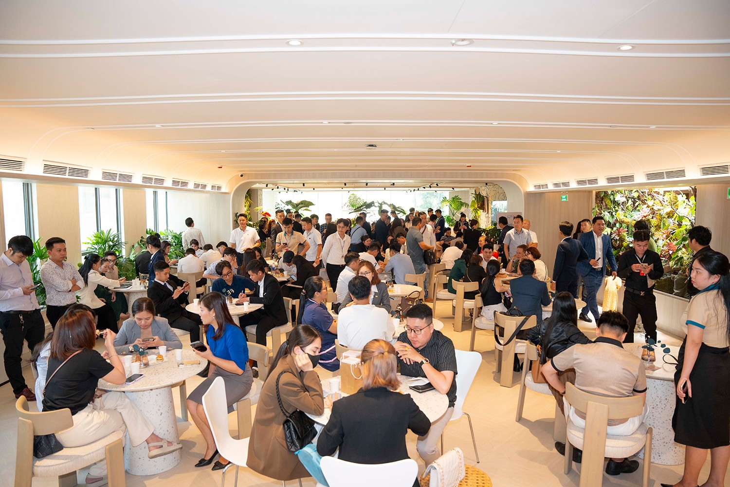 Văn phòng An Gia Homes