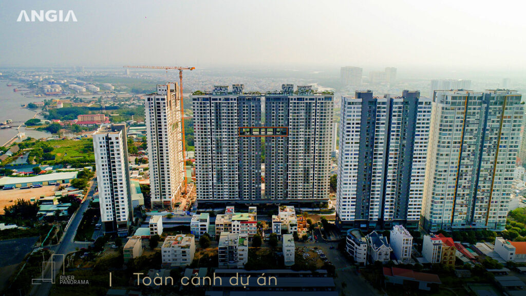 River Panorama An Gia - hình ảnh dự án thực tế
