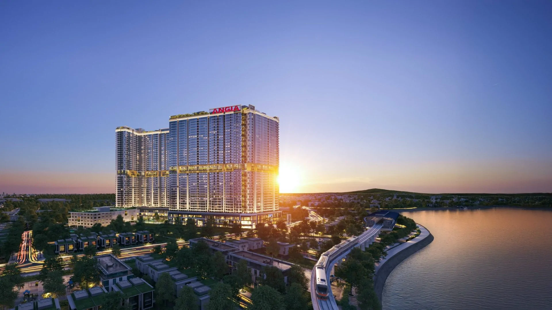 Dự án River Collection tại Biên Hòa Đồng Nai