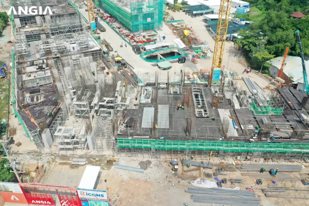 Trục kết nối sân bay Long Thành từ dự án The Gió Riverside qua Vành đai 3